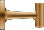 Duravit STARCK T törölközőtartó, szálcsiszolt bronz 0099290400 (0099290400)