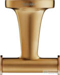Duravit STARCK T törölközőtartó, szálcsiszolt bronz 0099300400 (0099300400)