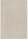 Flair Rugs Krémszínű kézi szövésű gyapjú szőnyeg 200x290 cm Mesmerise Natural - Flair Rugs