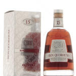 Ron Quorhum 15 Sistema Solera rum 40% 0.7l dd