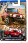 Mattel - Toyota - Toyota Land Cruiser (JCB73)