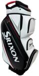 SRIXON Golfkocsi táska Srixon Tour Cart Bag 2025 fehér|fekete|vörös