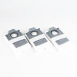 Roborock 3x Eredeti Porzsák Roborock S7 Pro Ultra S7 MaxV Ultra porszívóhoz (Worki Ultra)