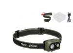 NATUREHIKE Fejlámpa Kingyu Max CNK2450ZM010 zöld