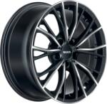 Mak Janta Mak Mark Cb72.6 8/17 5x120 Et30 Black Mirror