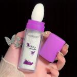  Világosító stift, ezüst csillámpor, testre, archoz, 3D szivaccsal