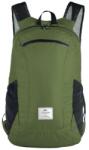 Naturehike Túrahátizsák Ultralight Foldable 18L zöld 18L fekete|zöld
