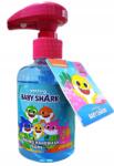 Pinkfong Baby Shark kézápoló szappan, kék, 250ml (BSH4913)