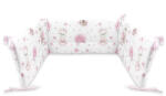  Baby Shop fejvédő kiságyba - Balerina maci rózsaszín