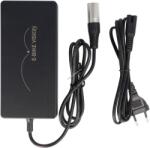 e-bike-vision E-Bike Vision 36V 6A gyors töltő és töltőadapter Yamaha PW-X és PW series SE TE akkukhoz