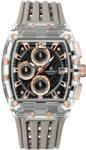 Naviforce Ceas barbatesc de mana Naviforce Fashion Sport Casual Analog Quartz Gri Ceas