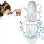 Dogness Műanyag itató Dogness fehér 0, 3 l (843775108768)