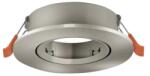 EGLO Barranco GU10 matt nikkel beépíthető dekorációs keret (EG-902231) GU10 1 izzós IP20 (902231)