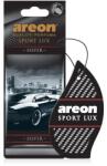 Areon Sport Lux autós illatosító, ezüst
