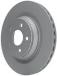 ATE Féktárcsa, 330mm, szellőztetett, bevonattal, 5 lyuk, Mercedes S 600