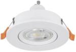 EGLO Barranco GU10 fehér mennyezetbe építhető lámpa (EG-902241) GU10 1 izzós IP20 (902241)