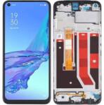 OPPO Display cu touchscreen si rama OPPO A53s 4G Negru OEM