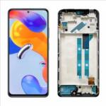 Xiaomi Display cu touchscreen si rama Xiaomi Redmi Note 12 Pro 4G Negru INCELL