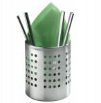 Artemis Evőeszköz Tartó, rozsdamentes acél, ezüst (VD-150155)