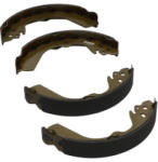 Kavo Parts KBS-7413 Fékpofakészlet, 365mm, Nissan NV200