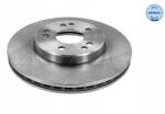 Meyle 015 521 2011 féktárcsa, első, hűtött, 294mm, 5 lyuk