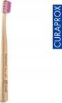 CURAPROX CS 4440 Wood Fogkefe, ultra puha, fa nyéllel (do mycia i higieny)