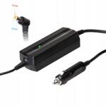 Akyga AK-ND-36 Autós töltő laptophoz Hp Asus 19V 90W 5.5 x 2.5 mm (AK-ND-36)