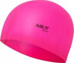Nils Aqua Szilikon Úszósapka Nils Aqua Nqc, rózsaszín, 100% szilikon, univerzális (11-30-034)