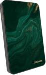 Picasee Powerbank MagSafe 5 000 mAh Szürke - Green