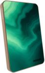 Picasee Powerbank MagSafe 5 000 mAh Aranysárga - Malachite