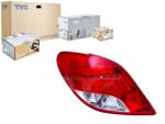 TYC hátsó lámpa egység, PEUGEOT 207, bal, LED, ECE jóváhagyással