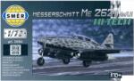 Směr Messerschmitt Me 262 B modell 1: 72