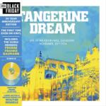 Tangerine Dream Live At Kelvin Hall, November 20th, 1974 Glasgow (Blue & Yellow Vinyl)