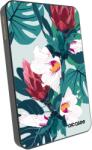 Picasee Powerbank MagSafe 5 000 mAh Szürke - Rhododendron