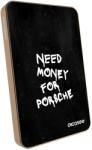 Picasee Powerbank MagSafe 5 000 mAh Aranysárga - Black Dollar