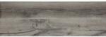Marazzi Gresie exterior portelanata rectificata gri 40x120 cm, Marazzi Treverkmade20 Strutturato Fume (MMNM)