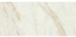 Marazzi Gresie exterior / interior portelanata rectificata alba 60x120 cm, Marazzi Marbleplay Ivory (M4L9)