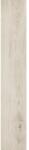 Marazzi Gresie interior portelanata rectificata alba 25x150 cm, Marazzi Treverkmust White (M05E)