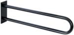 Bemeta Help Bara de sprijin fixa 81 cm, negru (301707460)