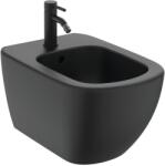 Ideal Standard Tesi Bideu suspendat, 36x53 cm, negru mat (T3552V3)