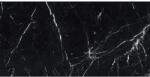 Marazzi Gresie exterior / interior portelanata rectificata neagra 60x120 cm, Marazzi Allmarble Elegant Black (M39S)