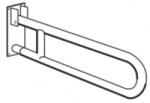 Hatria Autonomy Bara de sustinere rabatabila 83 cm (Y0DB)