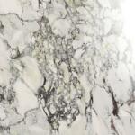 Marazzi Gresie exterior / interior portelanata rectificata alba 60x60 cm, Marazzi Allmarble Capraia Lux (M3CS)