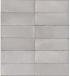 Marazzi Gresie interior portelanata gri 7.5x20 cm, Marazzi Rice Grigio Lux (M968)