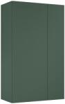 Roca Dulap baie 60x32xH100 cm Roca Extra, reversibil, verde (forest green) (A857961534)