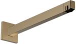Hansgrohe Brat dus fix Hansgrohe 41 cm, bronz periat (24337140)