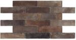Marazzi Gresie exterior / interior maro 28x7 cm, Marazzi Terramix Marrone (MMKX)