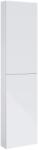 Roca Dulap baie 40x13xH180 cm Roca Extra, reversibil, alb lucios (A857911806)
