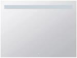 Bemeta Oglinda cu iluminare LED in partea de sus si touch sensor, 80xH60 cm (101201117)