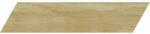 Marazzi Gresie exterior / interior portelanata crem 11x54 cm, Marazzi Treverksoul Neutral Chevron (M0ML)